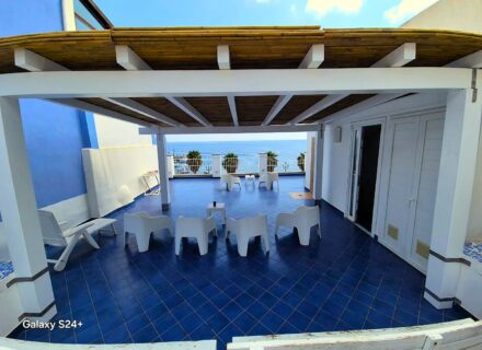 veranda